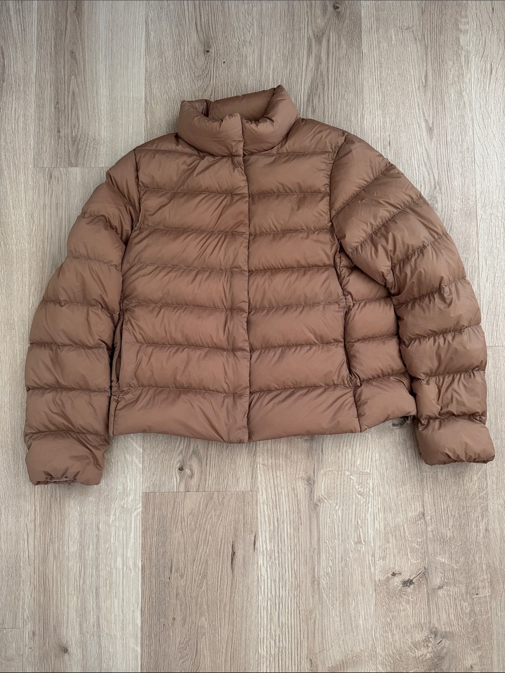 Uniqlo Ultra Light Down Jacket